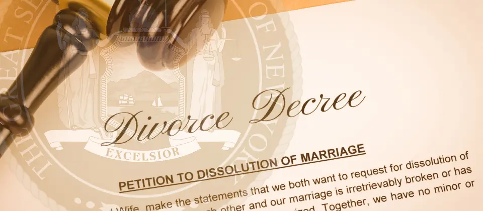 Guide to New York Divorce Records
