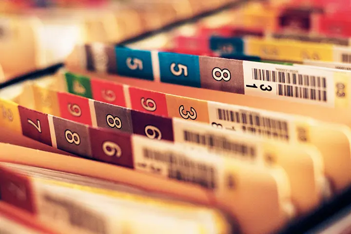 Where are New York Divorce Records Stored?